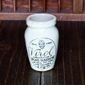 VIROL ヴァイロール 陶器ボトル 特大サイズ 業務用 店舗用