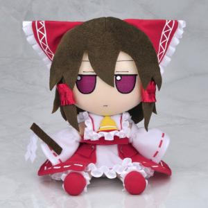 新品】【即納】 【特典 缶バッジ付き】東方ぬいぐるみシリーズ19