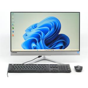 FMV-ESPRIMO 富士通 ESPRIMO FH77/B1 23.8型 フルHD i7-7700HQ/4GB/2TB