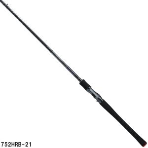 DAIWA（ダイワ） ハートランド 722MRB-20 (2020年モデル/バスロッド/2