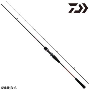 シマノ（SHIMANO） タイラバロッド 炎月 エンゲツBB B69MH-S [2021年