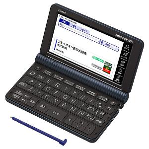 EX-word カシオ Casio カシオ計算機 XD-SX21000 電子辞書 200