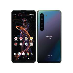 SHARP AQUOS R5G SH-51A 6.5インチ メモリー12GB ストレージ256GB