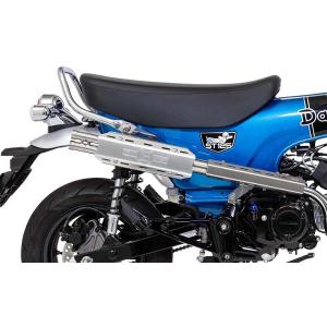 モリワキ MORIWAKI DAX125(23-) フルエキゾースト マフラー Full