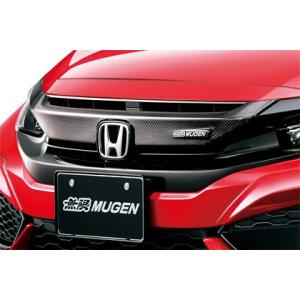 無限（MUGEN） シビックハッチ（FL1/4）用 フロントグリル