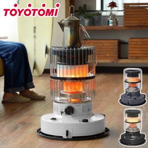 TOYOTOMI（トヨトミ） 石油ストーブ 反射式 RS-G240-W 電池不要 手回し