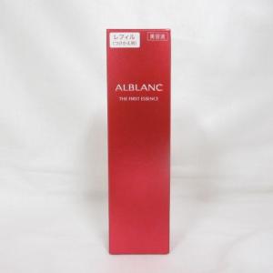 箱なし) ALBLANC アルブラン ファーストエッセンス 美容液 レフィル