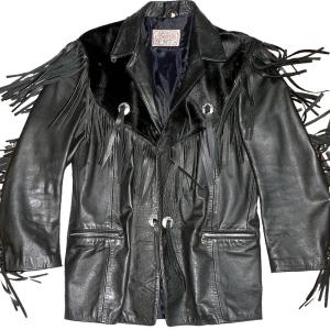 JOHNSONS・LA ROCKA! VINTAGE Flying Jacket SKY BANDIT ラロッカ