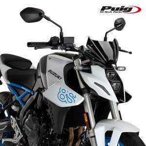 MRA SUZUKI GSX-8S スクリーン スポーツ MP466S : Parts Online - 通販