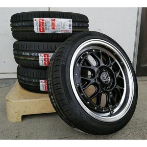 サマータイヤ ホイール4本セット BADX エスホールド S-8M WINRUN
