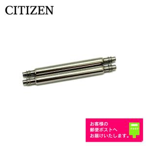 CITIZEN（シチズン） 純正 バネ棒 23mm用 509-00212 2本セット : WATCH