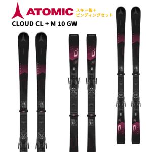 ATOMIC（アトミック） 【板のみ】ATOMIC スキー板 REDSTER SG FIS REVO