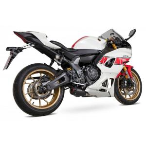 AKRAPOVIC（アクラポビッチ） レーシングライン(2-1)フルエキゾースト