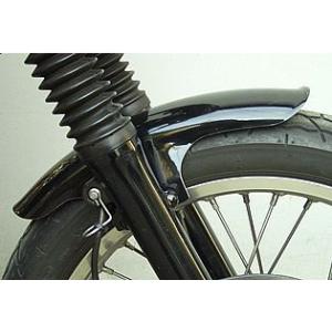 GOODS（グッズ） パイプワークフロントフェンダー W400 W650 W800