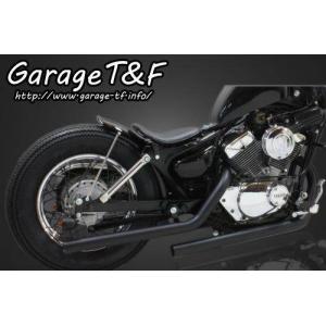 YAMAHA（ヤマハ） ステンレス スラッシュカットマフラー ビラーゴ250 U