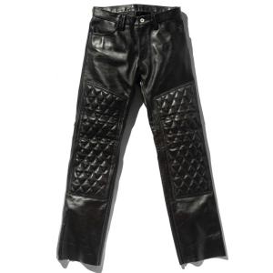 カドヤ（KADOYA） CHAPS [K'S LEATHER] チャップス サイズ：25インチ