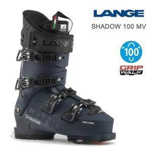 LANGE（ラング） スキーブーツ RX100（BLACK）LBK2100 (22/23 2023