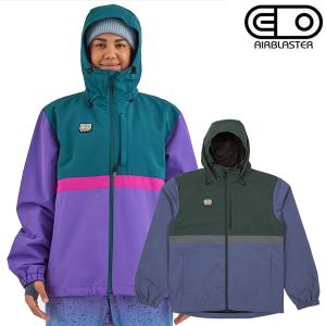 AIRBLASTER エアブラスター GRUMPY Jacket グランピージャケット -navy