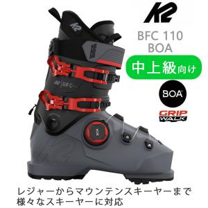 K2 スキーブーツ BOA BFC 100 BOA (25-26 2026) ケーツー オール