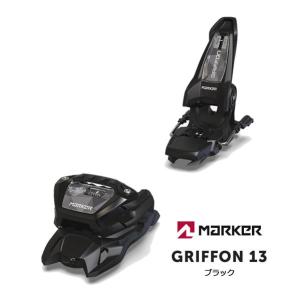 MARKER（マーカー） ビンディング GRIFFON 13 ブラック×ブルー