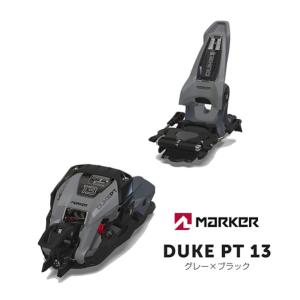 MARKER（マーカー） テックビンディング KINGPIN 10 ブラック×レッド