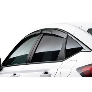 無限（MUGEN） ベンチレーテッドバイザー シビック FL5 2022/9