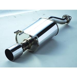スプーン テールサイレンサー(ストリートタイプ) シビックタイプR FD2