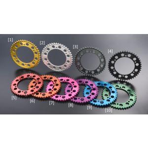 T2 Racing T2レーシング リアスプロケット 丁数：40T ( MC21純正