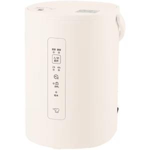 象印 象印 スチーム式加湿器 EE-RU50-WA（ホワイト） 加湿器 - 最安値