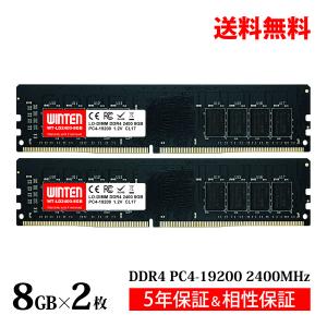 Kingston（キングストン） Kingston HPE HP24D4R7S4MAM-16 PC4-19200