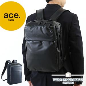 ace. エース ガジェタブル ヘザー2 撥水 B4ファイルサイズ対応 PC収納