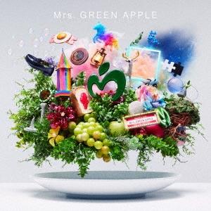Mrs. GREEN APPLE 10(10 & 