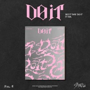 Stray Kids SKZ IT TAPE 'DO IT' (PLATFORM PLVE VER.) ［ミュージック