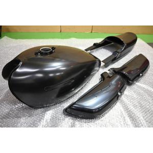 K-084 新品 Z1 Z2 750RS ロングピッチ ガソリンタンク MRS : 東洋