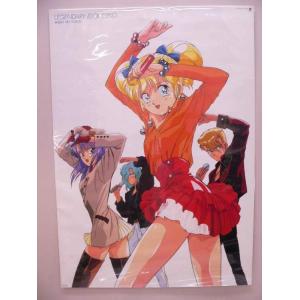 ポスター） エリア88 ／B2サイズ : トカゲのしっぽ - 通販 - Yahoo