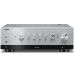 YAMAHA（ヤマハ） A-S801-S シルバー プリメインアンプ : 特価COM
