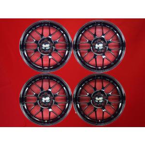 BBS BBS RF 17インチ 7J+48 4H-100 鍛造 RF500 ダイヤモンドシルバー