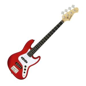 エレキベース 初心者 入門 レジェンド ジャズベースタイプ LJB-Z B BK