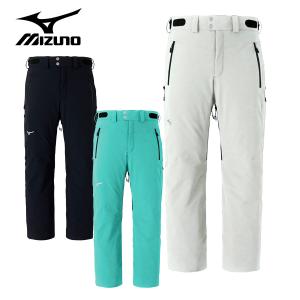 MIZUNO（ミズノ） 24-25(2025)モデル スキーウェア パンツ メンズ