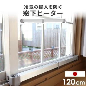 ナカガワ工業 マルチヒーター 90cm 窓用ヒーター ZZ-NM900 窓 結露