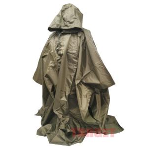 ☆ PX品 自衛隊 OD ポンチョ リップストップ フリーサイズ （ストーム