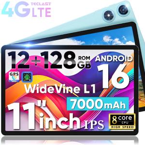 2026年3月】タブレット android 11インチ（TECLAST）のおすすめ人気