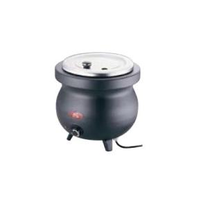業務用/新品】TKG 湯煎式 電気スープケトル 【ESC08】【4-0647-01-01