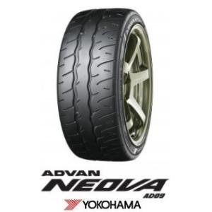 ヨコハマタイヤ（YOKOHAMA TIRE） 4本セット ADVAN NEOVA AD09 R7926