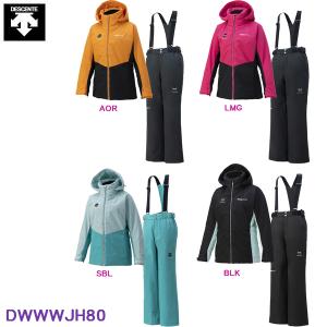 MIZUNO（ミズノ） クロアチアモデル スキーウエア上下セット Z2ME9361