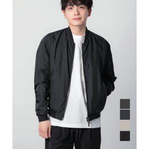 MOORER（ムーレー） ボンバージャケット SORANO D6 ソラーノ メンズ