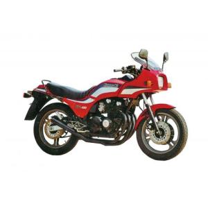 MRS ショート管マフラー KAWASAKI Z1 (Z900) / Z2 (Z750RS) 手曲げ