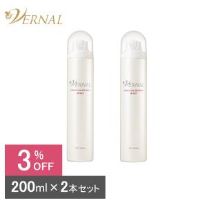 VERNAL（ヴァーナル） エッセンシャルシャワー（モイスト）60mL