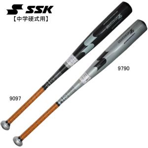 エスエスケイ（SSK） 交換無料 野球 バット 中学硬式 子供 金属 スカイ