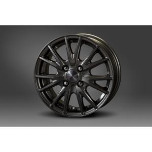 TRD アルミホイール Weds VELVA SPORT 15インチ 4本セット 1台分
